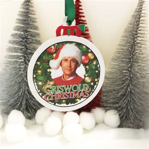 clark griswold ornament